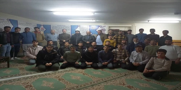 شب معنوی دانشجو معلمان پردیس شهید مفتح، شرکت کننده در کاروان راهیان نور 