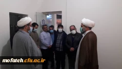افتتاح حوزه علوم اسلامی پردیس شهید مفتح شهرری