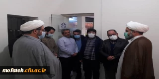 افتتاح حوزه علوم اسلامی پردیس شهید مفتح شهرری