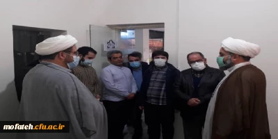 افتتاح حوزه علوم اسلامی پردیس شهید مفتح شهرری