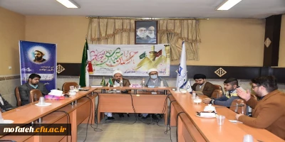 انتصاب هیأت دانشجویی بقیه الله الاعظم(عج) پردیس شهید مفتح به عنوان هیأت مرکزی دانشگاه فرهنگیان استان تهران 