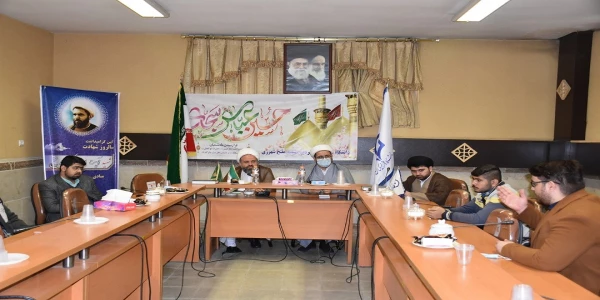 انتصاب هیأت دانشجویی بقیه الله الاعظم(عج) پردیس شهید مفتح به عنوان هیأت مرکزی دانشگاه فرهنگیان استان تهران 