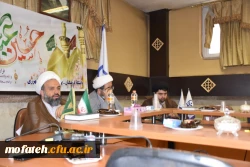 انتصاب هیأت دانشجویی بقیه الله الاعظم(عج) پردیس شهید مفتح به عنوان هیأت مرکزی دانشگاه فرهنگیان استان تهران 