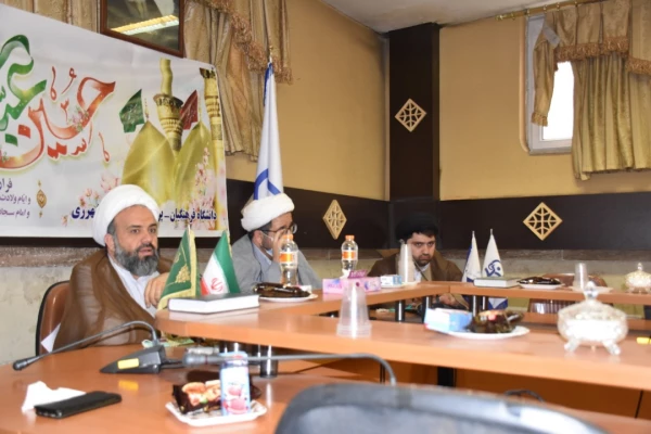 انتصاب هیأت دانشجویی بقیه الله الاعظم(عج) پردیس شهید مفتح به عنوان هیأت مرکزی دانشگاه فرهنگیان استان تهران 