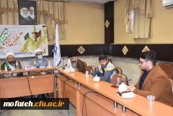 انتصاب هیأت دانشجویی بقیه الله الاعظم(عج) پردیس شهید مفتح به عنوان هیأت مرکزی دانشگاه فرهنگیان استان تهران 