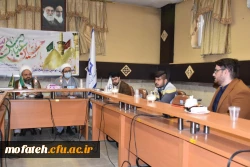 انتصاب هیأت دانشجویی بقیه الله الاعظم(عج) پردیس شهید مفتح به عنوان هیأت مرکزی دانشگاه فرهنگیان استان تهران 