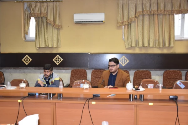 انتصاب هیأت دانشجویی بقیه الله الاعظم(عج) پردیس شهید مفتح به عنوان هیأت مرکزی دانشگاه فرهنگیان استان تهران 