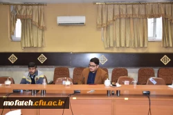 انتصاب هیأت دانشجویی بقیه الله الاعظم(عج) پردیس شهید مفتح به عنوان هیأت مرکزی دانشگاه فرهنگیان استان تهران 