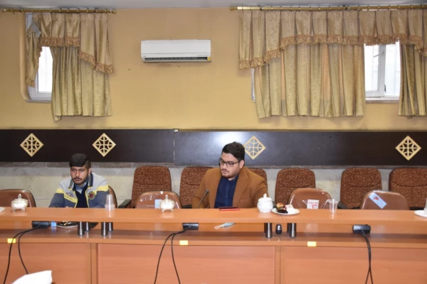 انتصاب هیأت دانشجویی بقیه الله الاعظم(عج) پردیس شهید مفتح به عنوان هیأت مرکزی دانشگاه فرهنگیان استان تهران 