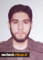 انتخاب شایسته دانشجو معلم پردیس شهید مفتح شهرری به عنوان عضو علی البدل کمیته ناظر بر نشریات دانشگاه فرهنگیان کل کشور 2