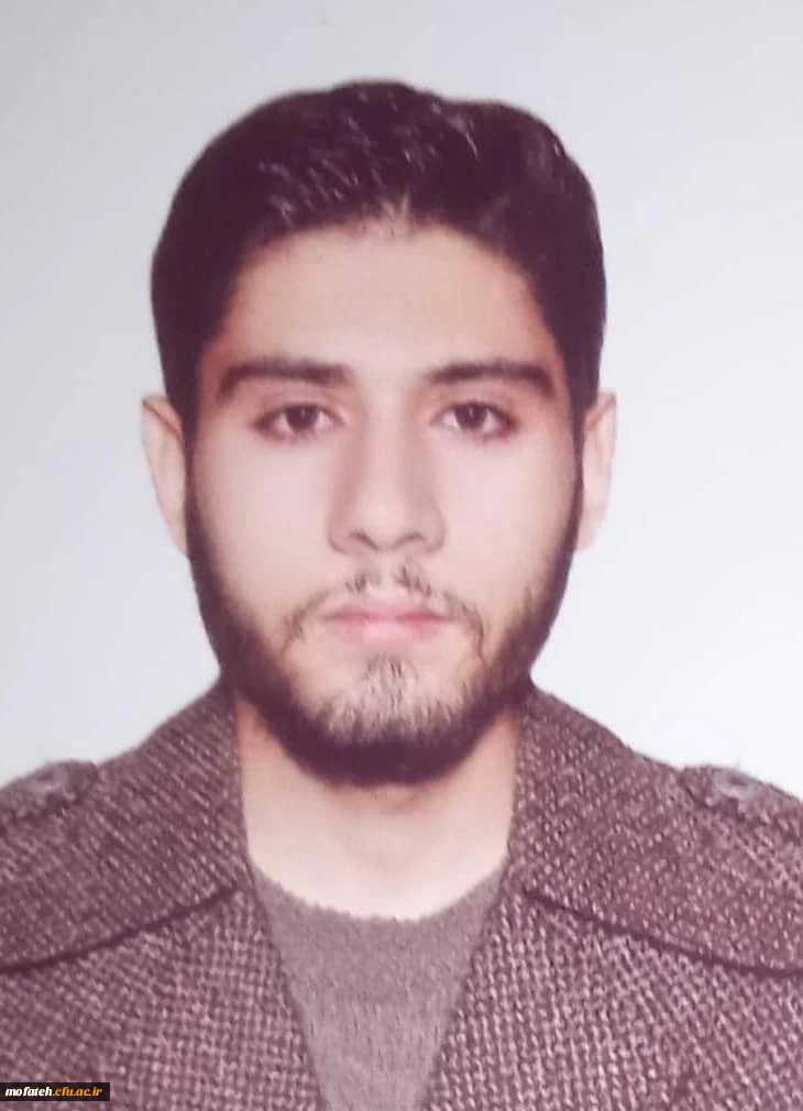 انتخاب شایسته دانشجو معلم پردیس شهید مفتح شهرری به عنوان عضو علی البدل کمیته ناظر بر نشریات دانشگاه فرهنگیان کل کشور 2