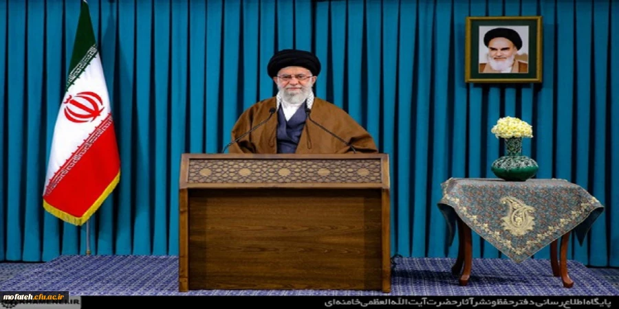 پیام نوروزی به مناسبت آغاز سال ۱۴۰۱ 