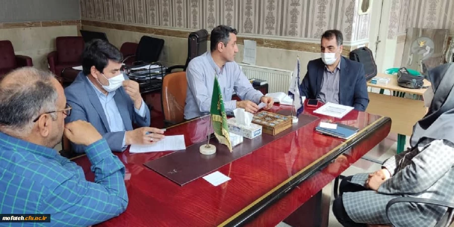 حضور الزامی تمامی ورودی های ۹۷ پردیس شهید مفتح شهرری پس از تعطیلات عید سعید فطر