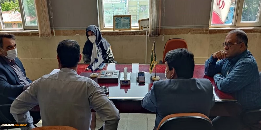 حضور الزامی تمامی ورودی های ۹۷ پردیس شهید مفتح شهرری پس از تعطیلات عید سعید فطر