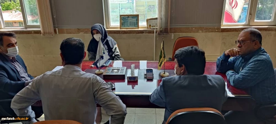 حضور الزامی تمامی ورودی های ۹۷ پردیس شهید مفتح شهرری پس از تعطیلات عید سعید فطر 2