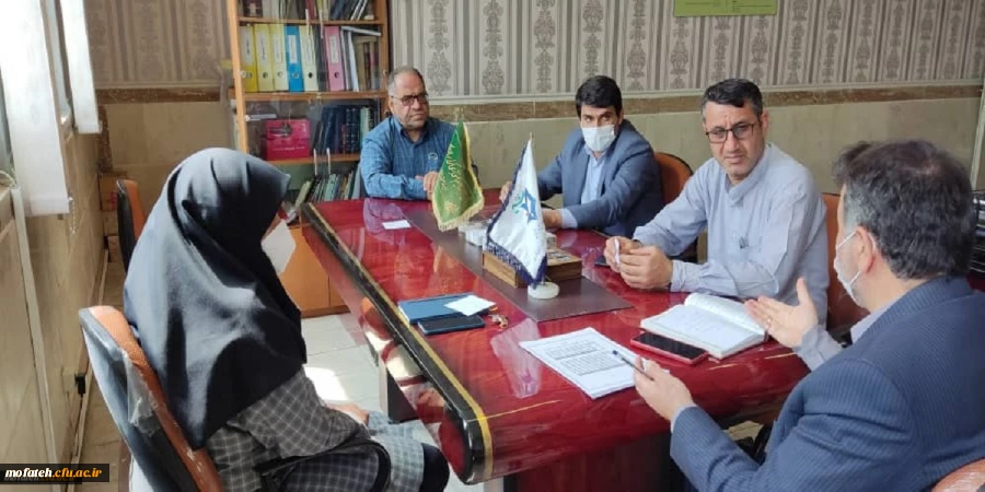 حضور الزامی تمامی ورودی های ۹۷ پردیس شهید مفتح شهرری پس از تعطیلات عید سعید فطر 5