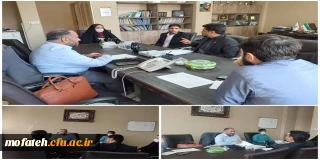 گزارش تفاهم نامه سه جانبه طرح جهادی دانشجومعلمان علوی میان پردیس شهید مفتح شهرری، مجمع خیرین مدرسه ساز و انجمن میان رشته ای دانشگاه فرهنگیان