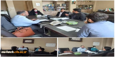 گزارش تفاهم نامه سه جانبه طرح جهادی دانشجومعلمان علوی میان پردیس شهید مفتح شهرری، مجمع خیرین مدرسه ساز و انجمن میان رشته ای دانشگاه فرهنگیان