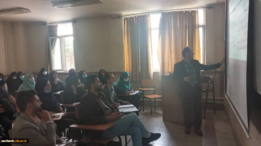 برگزاری کارگاه آموزش پیشنهاده نویسی