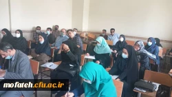 برگزاری کارگاه آموزش پیشنهاده نویسی