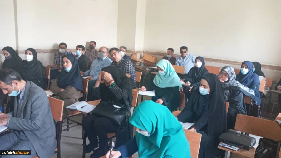 برگزاری کارگاه آموزش پیشنهاده نویسی