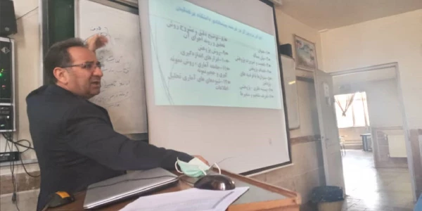 برگزاری کارگاه آموزش پیشنهاده نویسی 