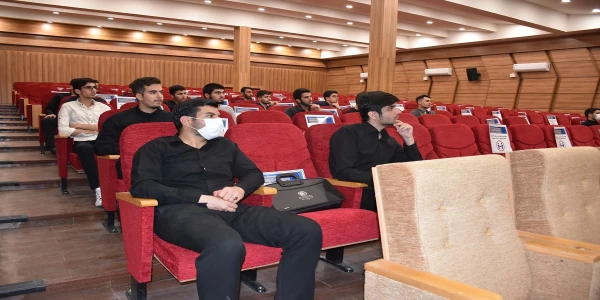 برگزاری کارگاه خودسازی و تمدن اسلامی زمینه ساز ظهور 