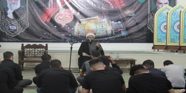 سخنرانى جناب حجت الاسلام و المسلمین حاج آقای دکتر کرمی، مدیرکل محترم فرهنگی و امور اجتماعی نهاد نمایندگی مقام معظم رهبری در دانشگاه ها  به مناسبت دومین شب قدر در پردیس شهید مفتح شهرری