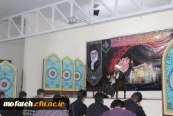 سخنرانی شب نوزدهم ماه مبارک رمضان  توسط حجت السلام والمسلمین دکتر مقدم مسئول نهاد نمایندگی مقام معظم رهبری در دانشگاه فرهنگیان استان تهران