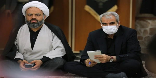 وزیر آموزش و پرورش در سومین شب از لیالی قدر:  دانشجومعلمان با بهره مندی از ظرفیت لیالی قدر و تاسی از حضرت علی (ع) جهاد تبیین را سرلوحه فعالیت خود قرار دهند