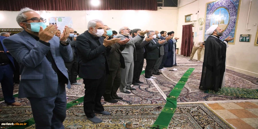 وزیر آموزش و پرورش در سومین شب از لیالی قدر:  دانشجومعلمان با بهره مندی از ظرفیت لیالی قدر و تاسی از حضرت علی (ع) جهاد تبیین را سرلوحه فعالیت خود قرار دهند