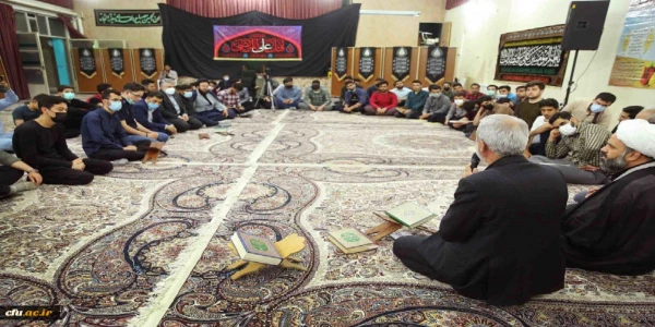 وزیر آموزش و پرورش در سومین شب از لیالی قدر:  دانشجومعلمان با بهره مندی از ظرفیت لیالی قدر و تاسی از حضرت علی (ع) جهاد تبیین را سرلوحه فعالیت خود قرار دهند