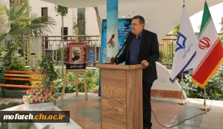 رئیس دانشگاه فرهنگیان تاکید کرد:

لزوم ثبت خاطره نگاری و مستند سازی سیره و زندگی شهدا و معلمان