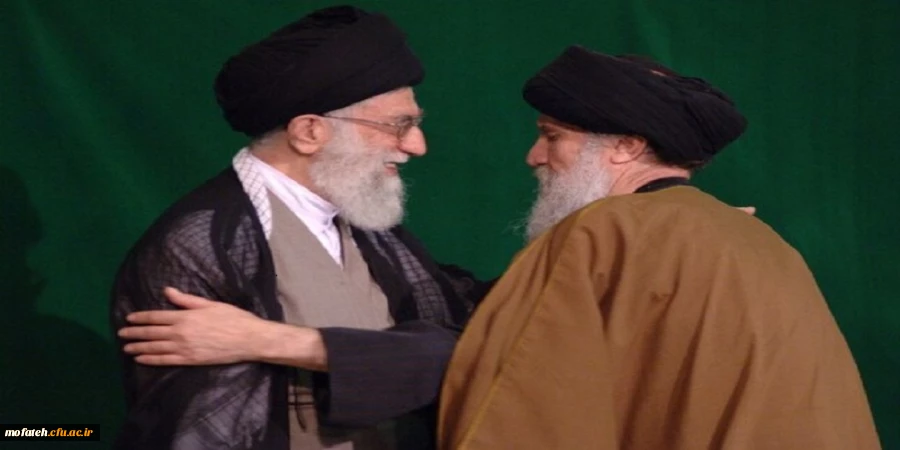 تسلیت رهبرانقلاب در پی درگذشت استاد فاطمی نیا