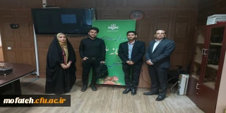 کسب افتخاری دیگر برای پردیس شهید مفتح شهرری