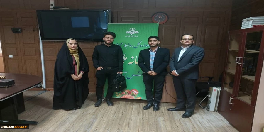 کسب افتخاری دیگر برای پردیس شهید مفتح شهرری