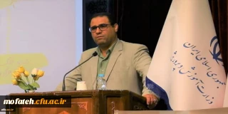 سرپرست دانشگاه فرهنگیان در دوره تربیتِ معلم راوی کشور تاکید کرد:

نقش آفرینی دانشجو معلمان راوی به عنوان افسران جهاد تبیین و اقناع