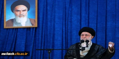 بیانات مقام معظم رهبری؛

بیانات در مراسم سی وسومین سالگرد رحلت امام خمینی (رحمه الله)