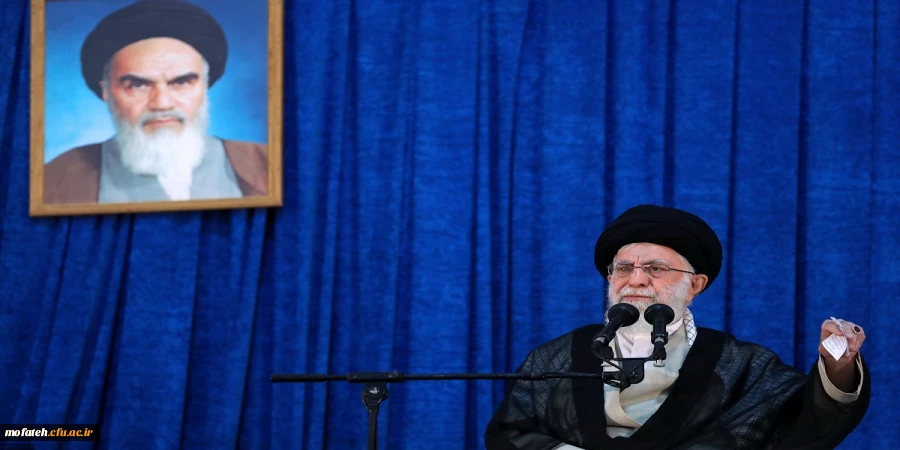 بیانات در مراسم سی وسومین سالگرد رحلت امام خمینی (رحمه الله)
