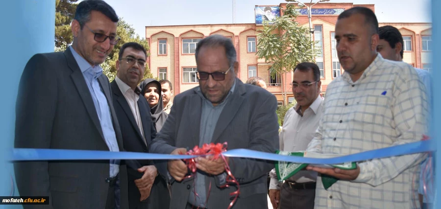 سایت رایانه شماره یک دانشجویی افتتاح شد. 2