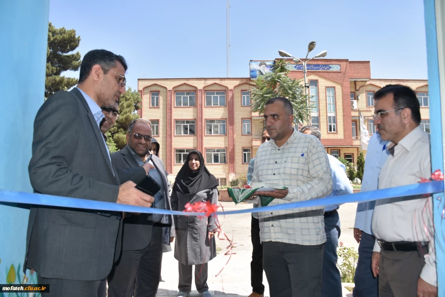 سایت رایانه شماره یک دانشجویی افتتاح شد. 3