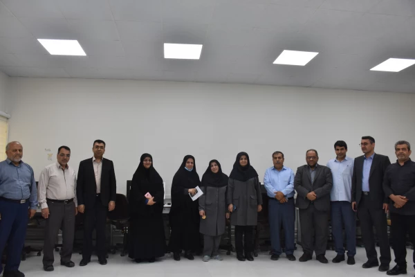 سایت رایانه شماره یک دانشجویی افتتاح شد. 4