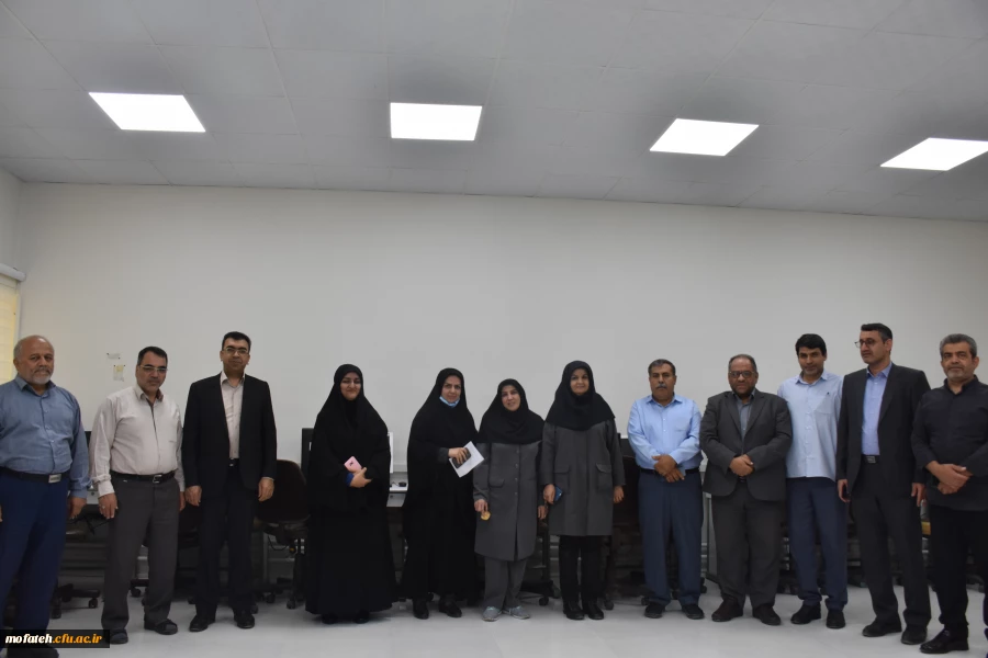 سایت رایانه شماره یک دانشجویی افتتاح شد. 4