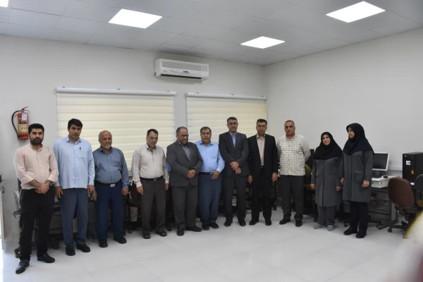 سایت رایانه شماره یک دانشجویی افتتاح شد. 8