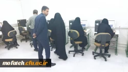 آزمون حضوری، الکترونیکی سری پنجم و دوره های قبل مشمولان قانون تعیین تکلیف وزارت آموزش و پرورش