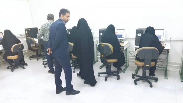 آزمون حضوری، الکترونیکی سری پنجم و دوره های قبل مشمولان قانون تعیین تکلیف وزارت آموزش و پرورش