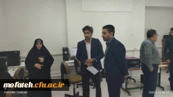 آزمون حضوری، الکترونیکی سری پنجم و دوره های قبل مشمولان قانون تعیین تکلیف وزارت آموزش و پرورش