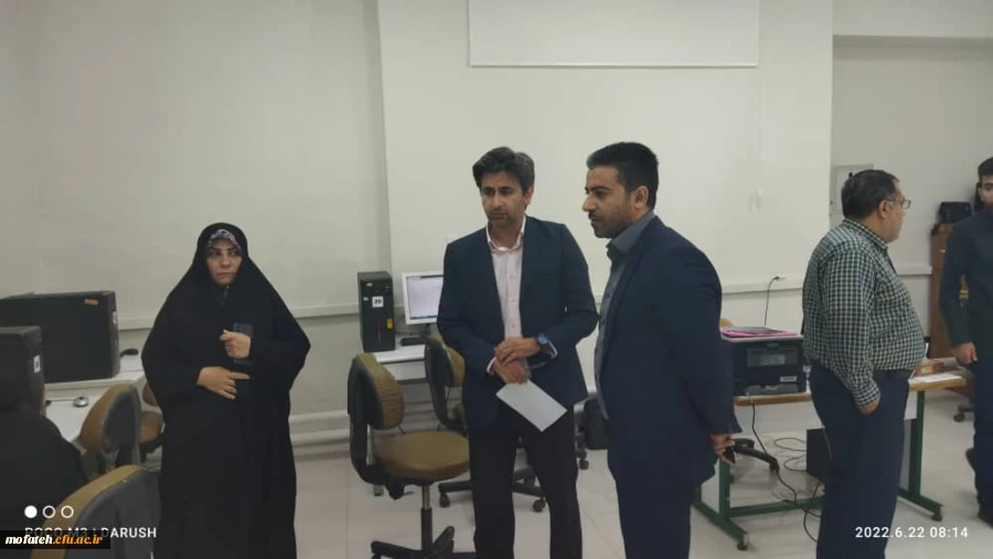 آزمون حضوری، الکترونیکی سری پنجم و دوره های قبل مشمولان قانون تعیین تکلیف وزارت آموزش و پرورش