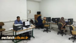 آزمون حضوری، الکترونیکی سری پنجم و دوره های قبل مشمولان قانون تعیین تکلیف وزارت آموزش و پرورش