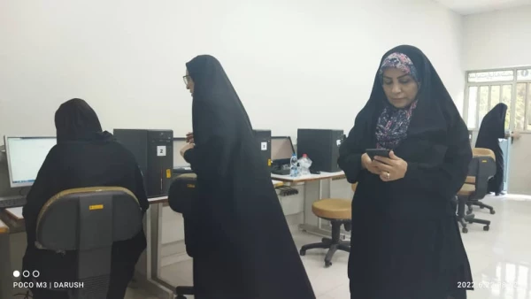 آزمون حضوری، الکترونیکی سری پنجم و دوره های قبل مشمولان قانون تعیین تکلیف وزارت آموزش و پرورش